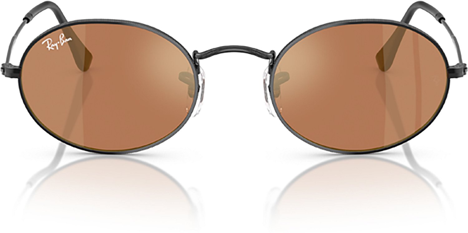 Ray-Ban Adults' Oval Sunglasses - view number 5
