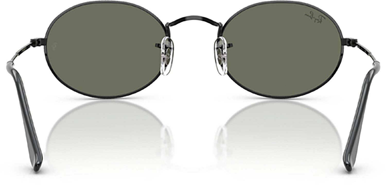 Ray-Ban Adults' Oval Sunglasses - view number 3