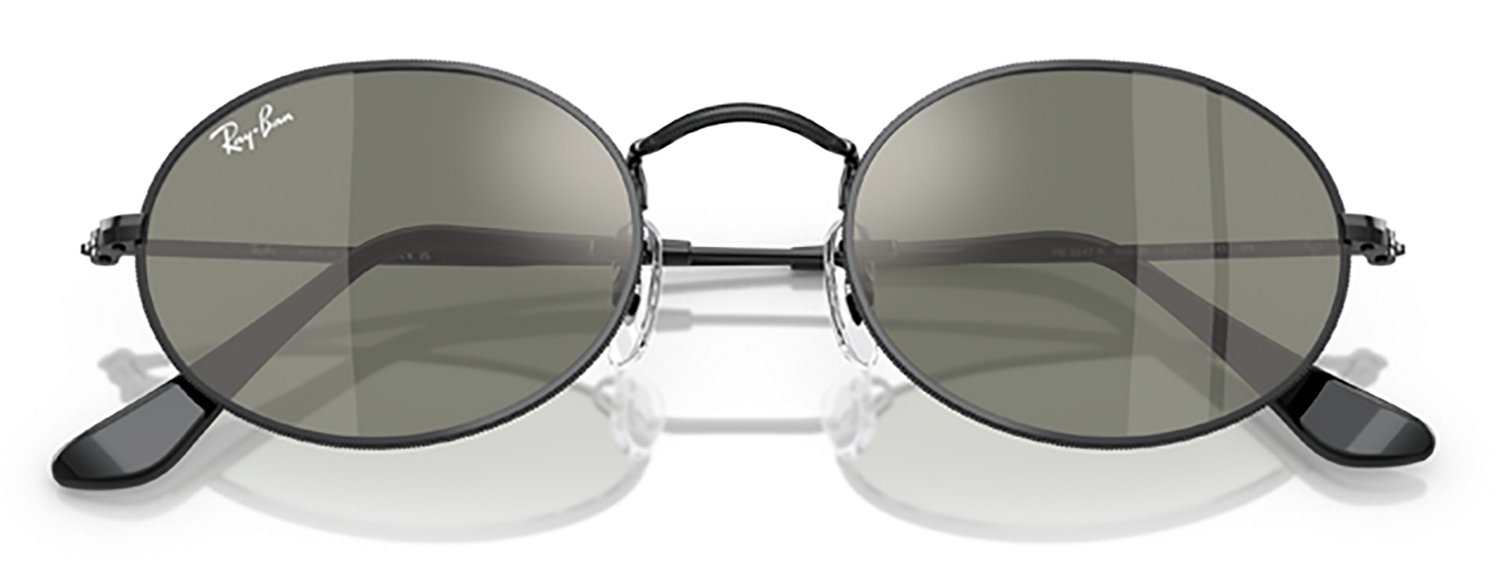 Ray-Ban Adults' Oval Sunglasses - view number 4