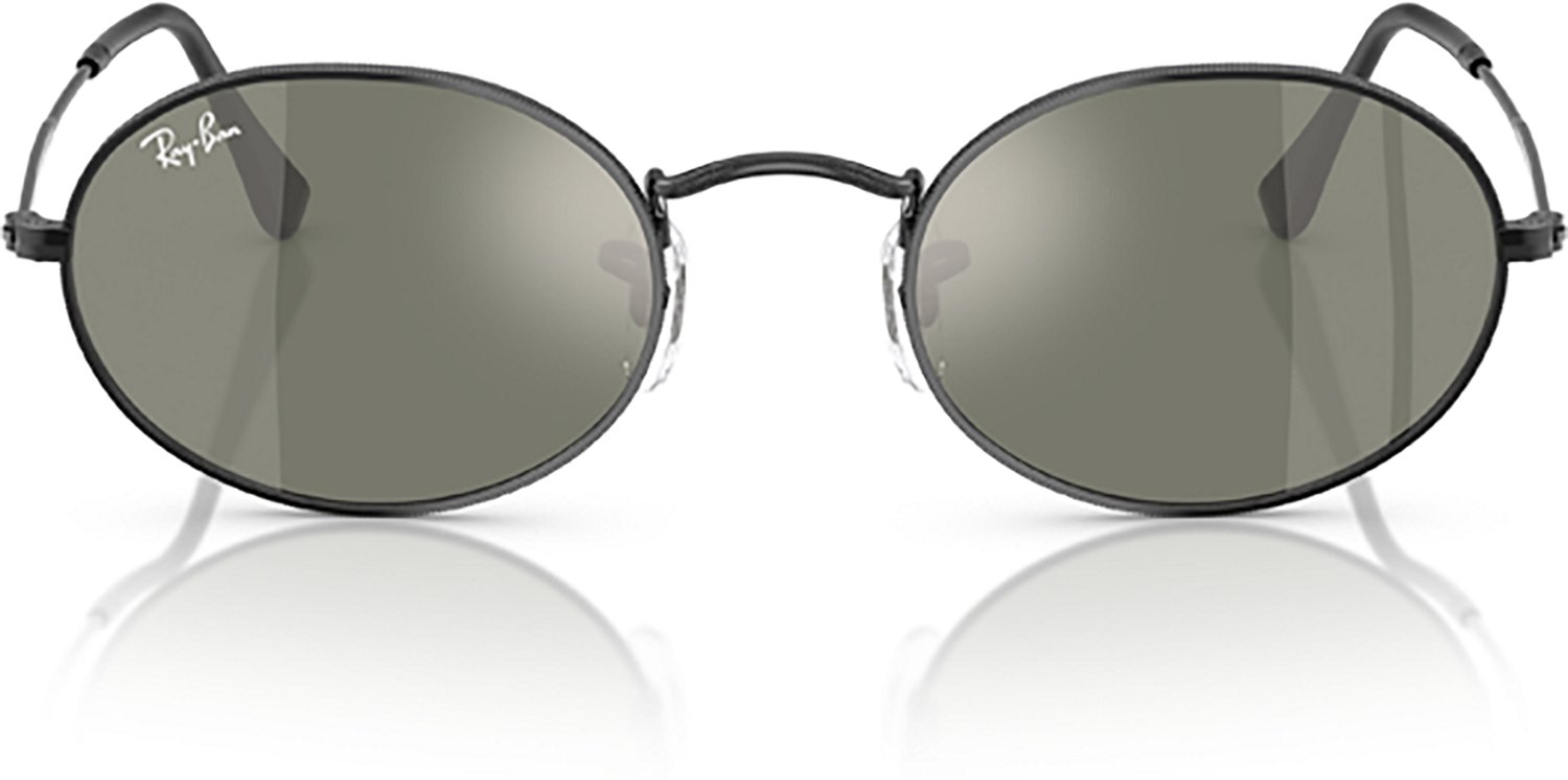 Ray-Ban Adults' Oval Sunglasses - view number 5
