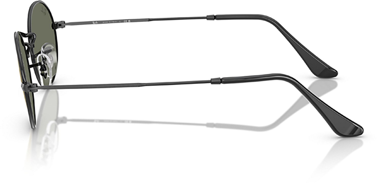 Ray-Ban Adults' Oval Sunglasses - view number 6