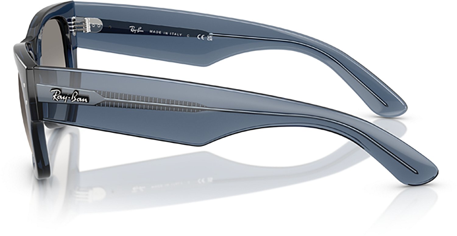 Ray-Ban Adults' Mega Wayfarer Sunglasses - view number 2