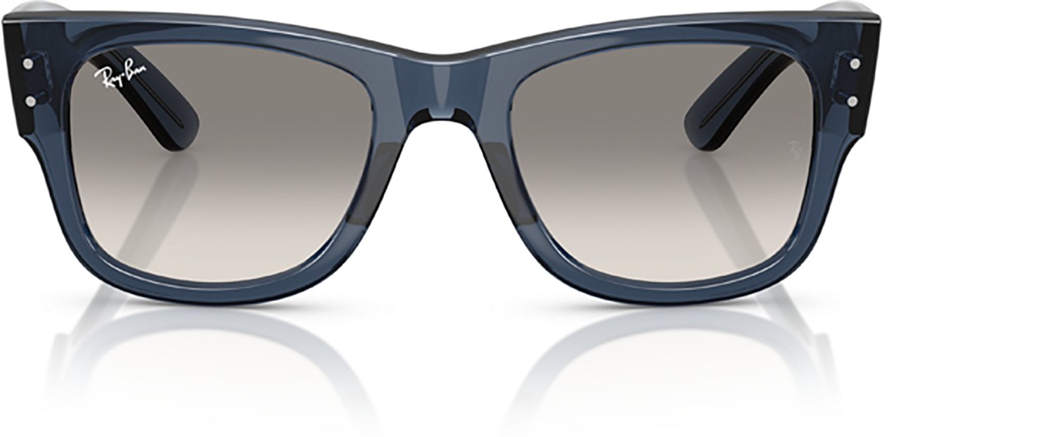 Ray-Ban Adults' Mega Wayfarer Sunglasses - view number 3