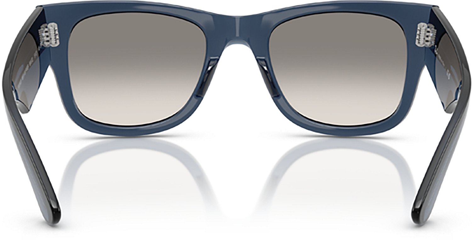 Ray-Ban Adults' Mega Wayfarer Sunglasses - view number 5