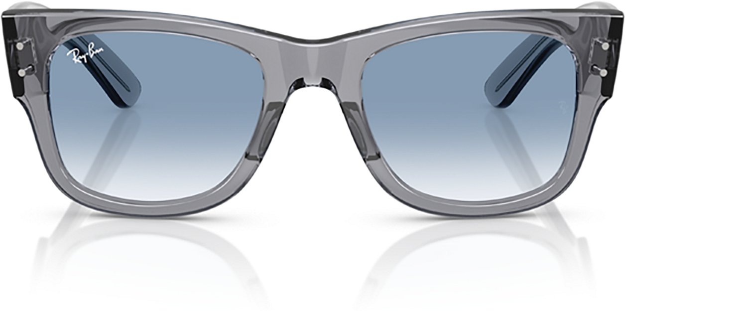 Ray-Ban Adults' Mega Wayfarer Sunglasses - view number 3