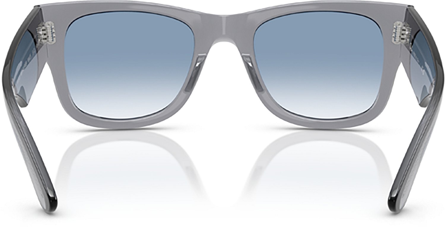 Ray-Ban Adults' Mega Wayfarer Sunglasses - view number 5