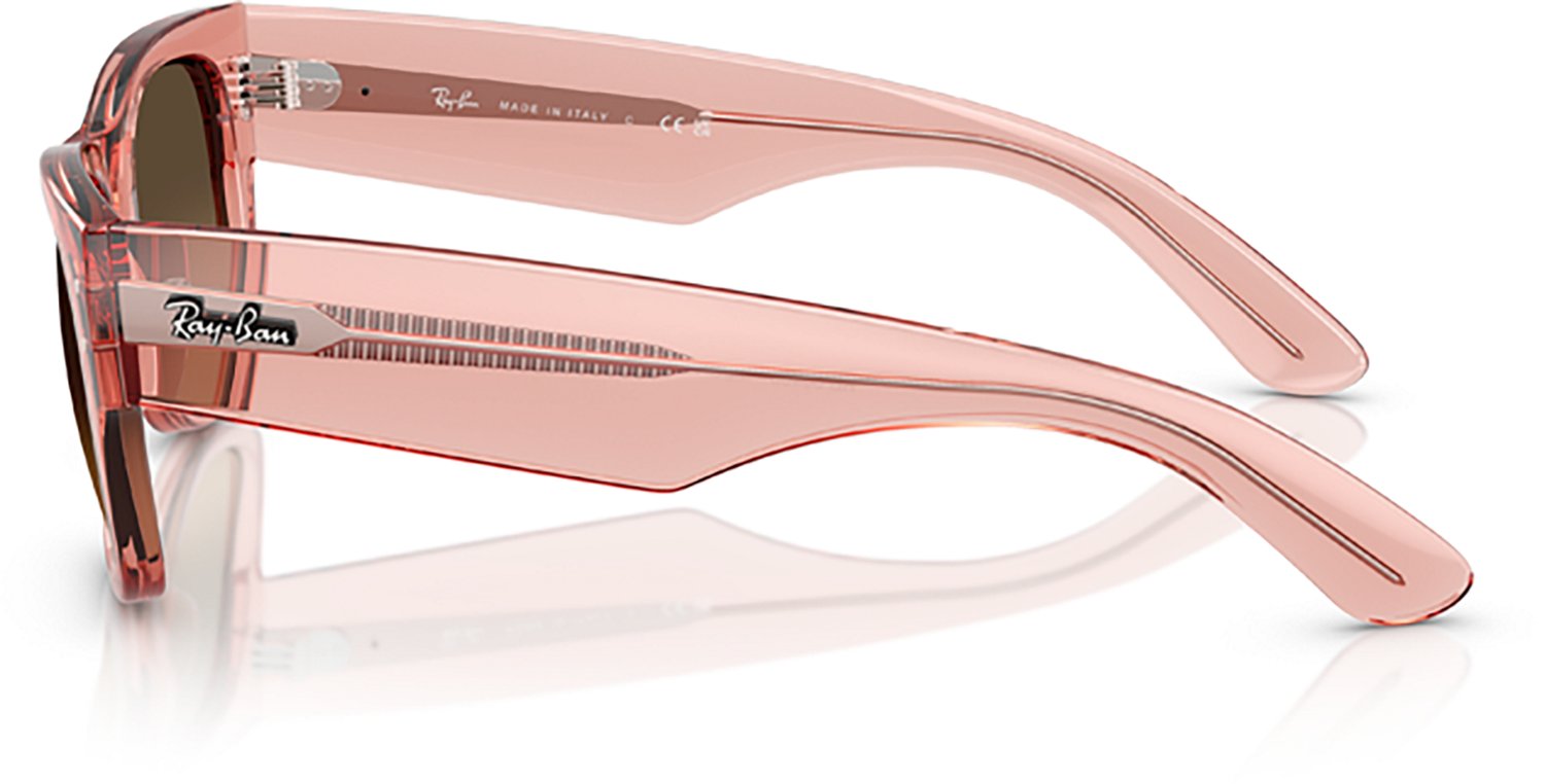 Ray-Ban Adults' Mega Wayfarer Sunglasses - view number 2