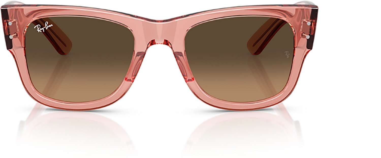 Ray-Ban Adults' Mega Wayfarer Sunglasses - view number 3