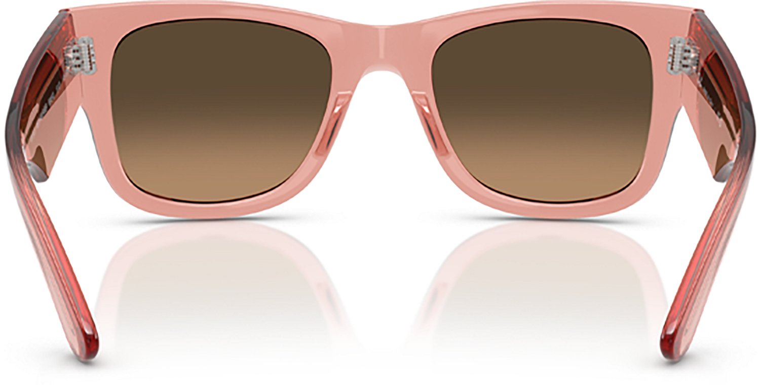 Ray-Ban Adults' Mega Wayfarer Sunglasses - view number 5