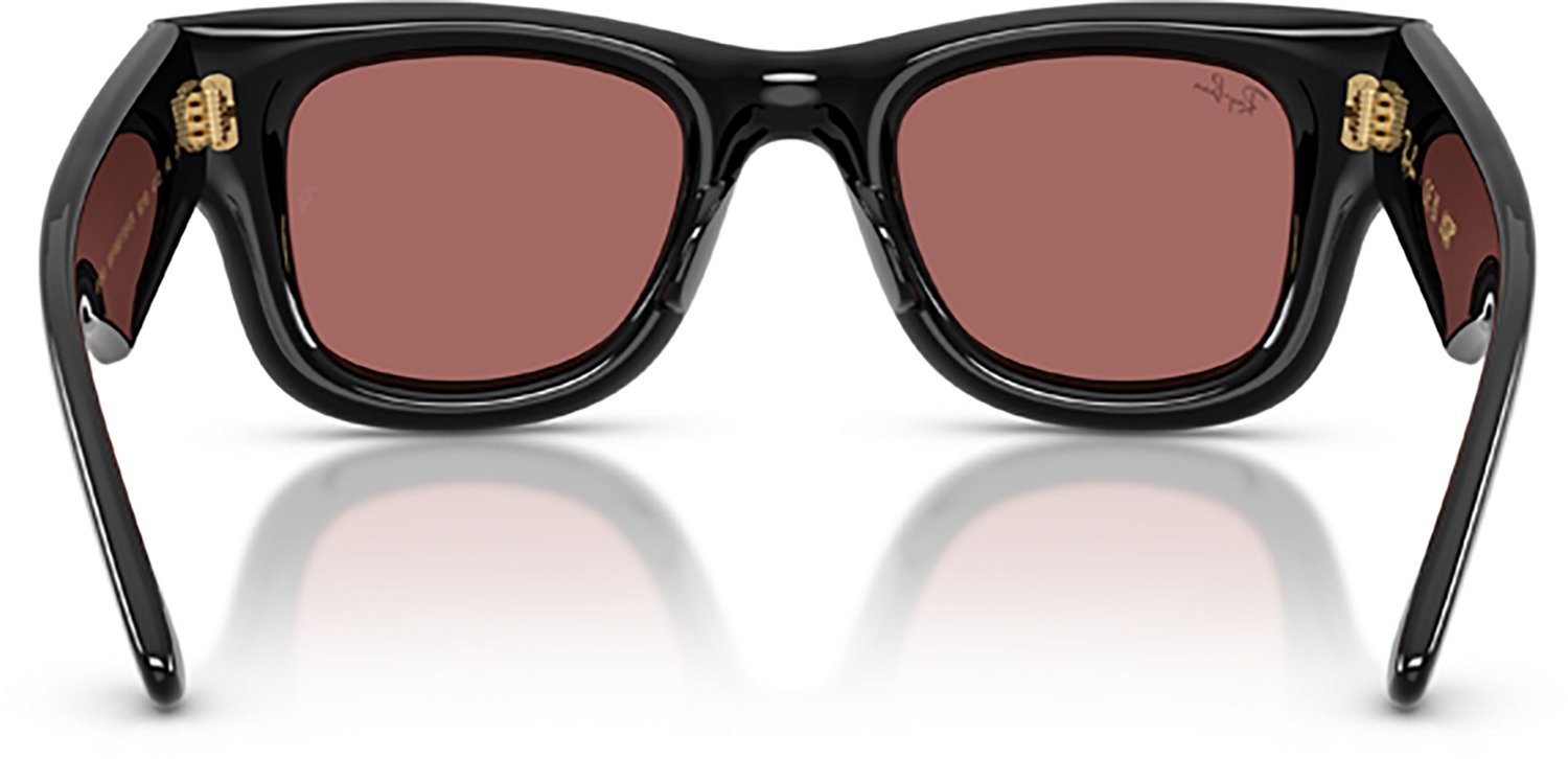 Ray-Ban Adults' Wayfarer Puffer A$AP Sunglasses - view number 3