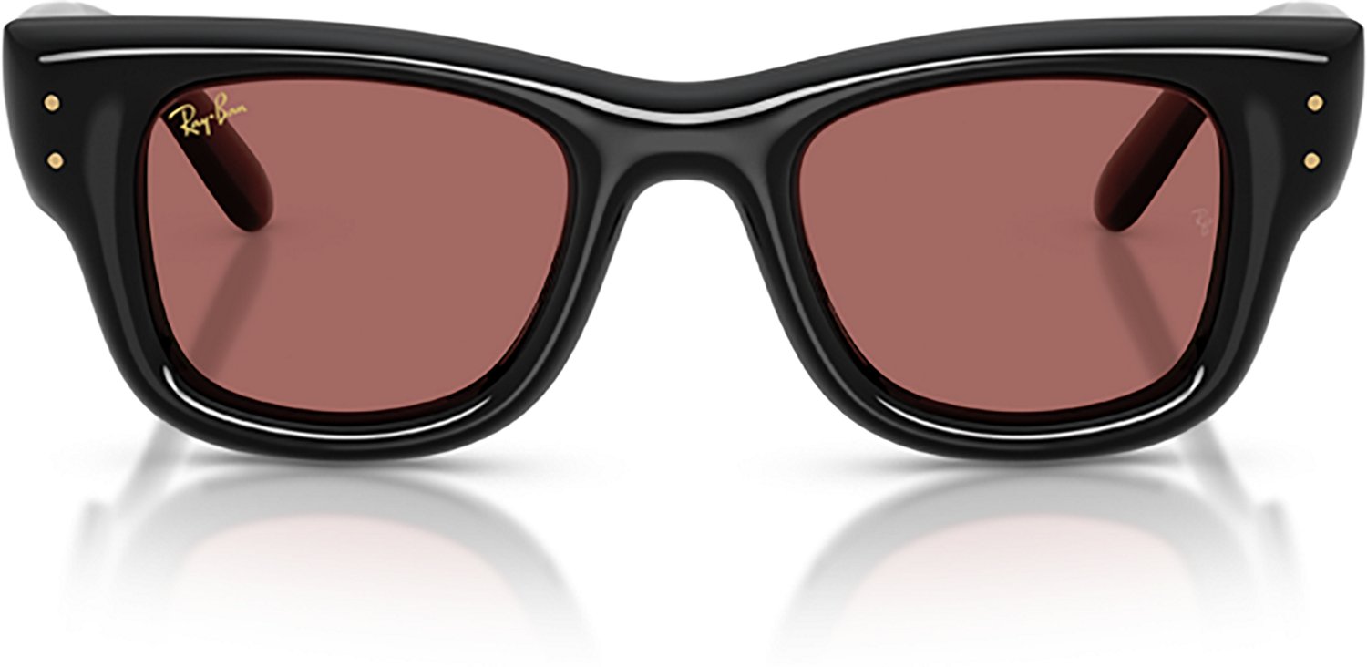 Ray-Ban Adults' Wayfarer Puffer A$AP Sunglasses - view number 5