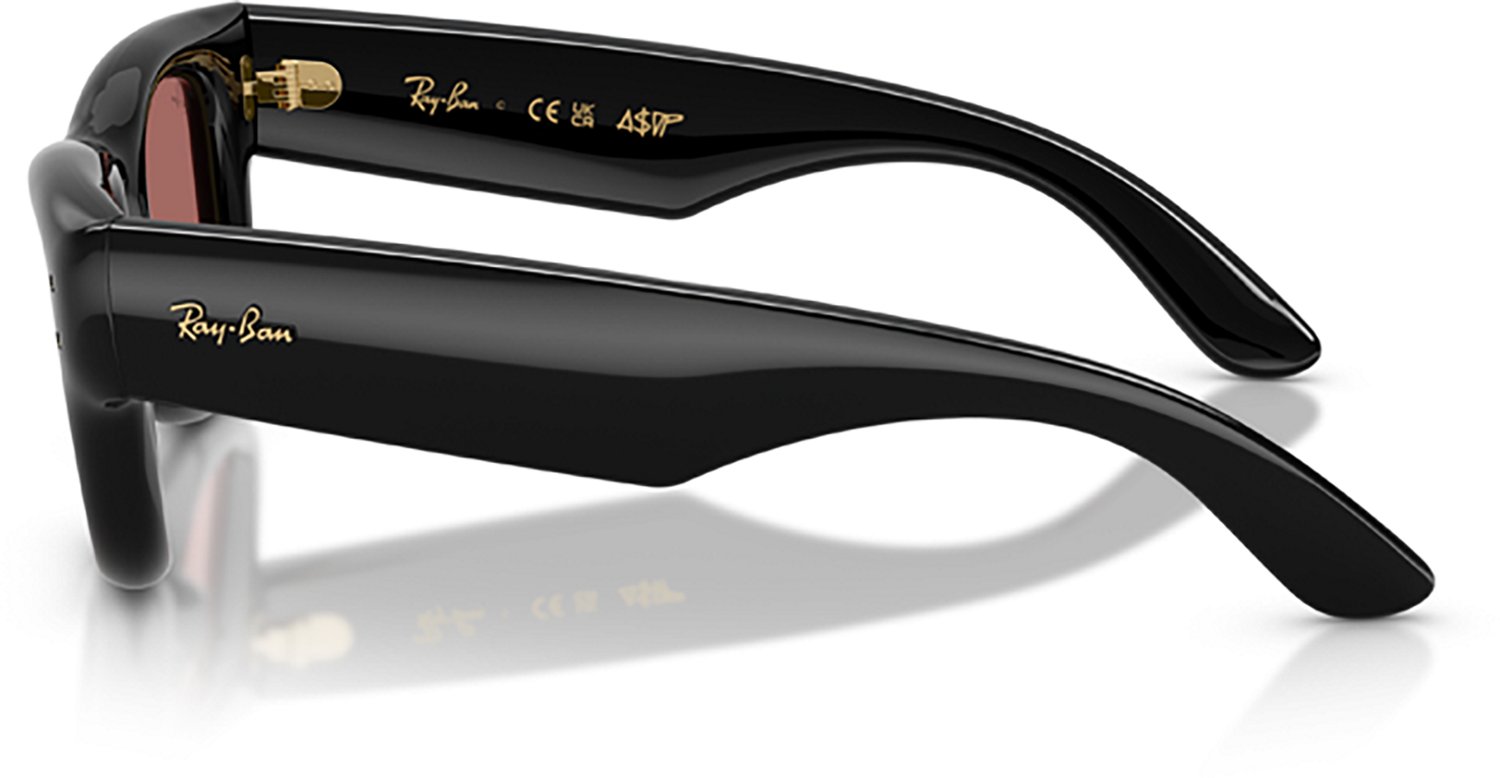 Ray-Ban Adults' Wayfarer Puffer A$AP Sunglasses - view number 6