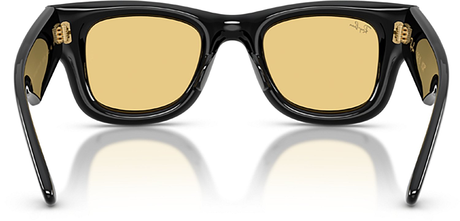 Ray-Ban Adults' Wayfarer Puffer A$AP Sunglasses - view number 3