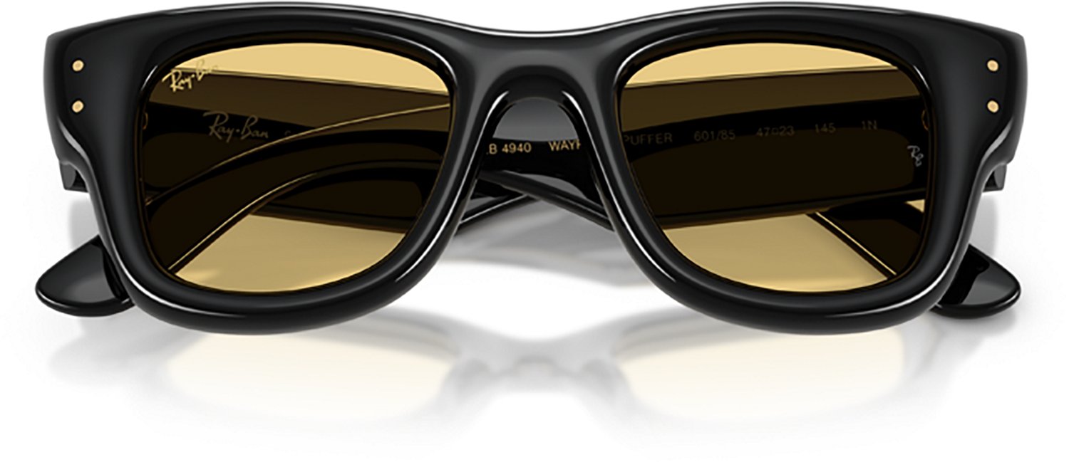 Ray-Ban Adults' Wayfarer Puffer A$AP Sunglasses - view number 4