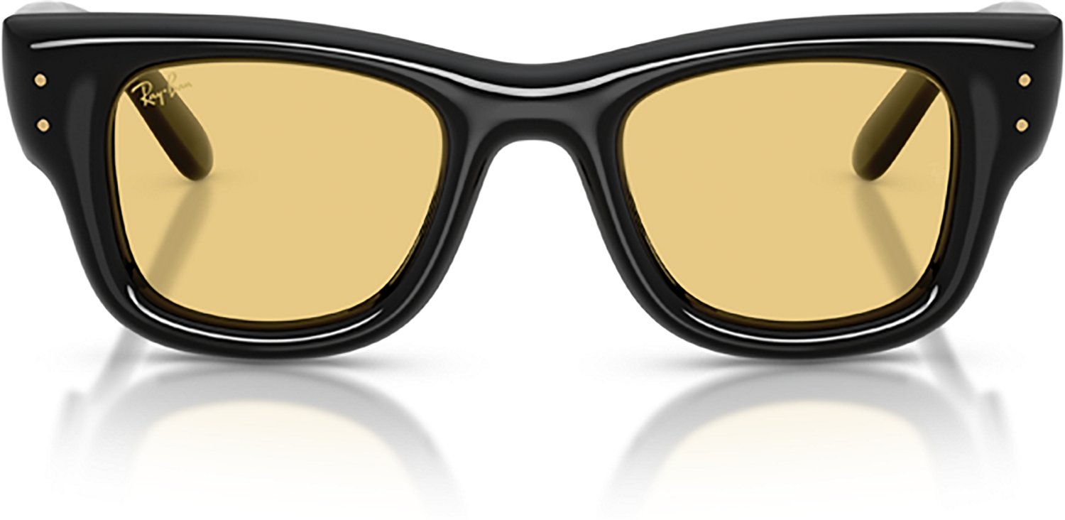 Ray-Ban Adults' Wayfarer Puffer A$AP Sunglasses - view number 5