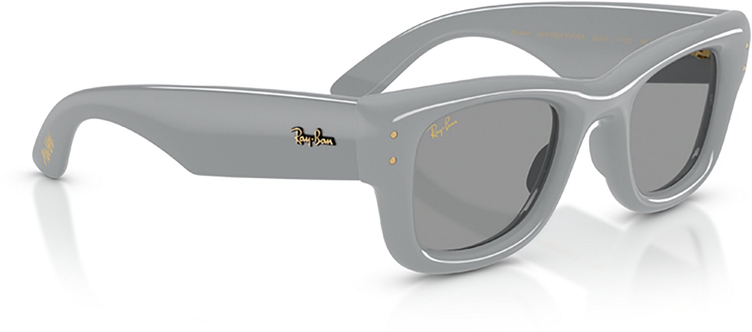 Ray-Ban Adults' Wayfarer Puffer A$AP Sunglasses - view number 2