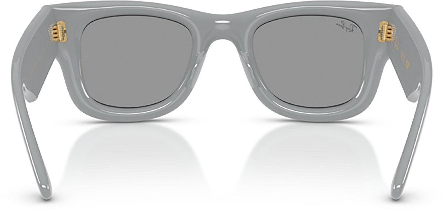 Ray-Ban Adults' Wayfarer Puffer A$AP Sunglasses - view number 3