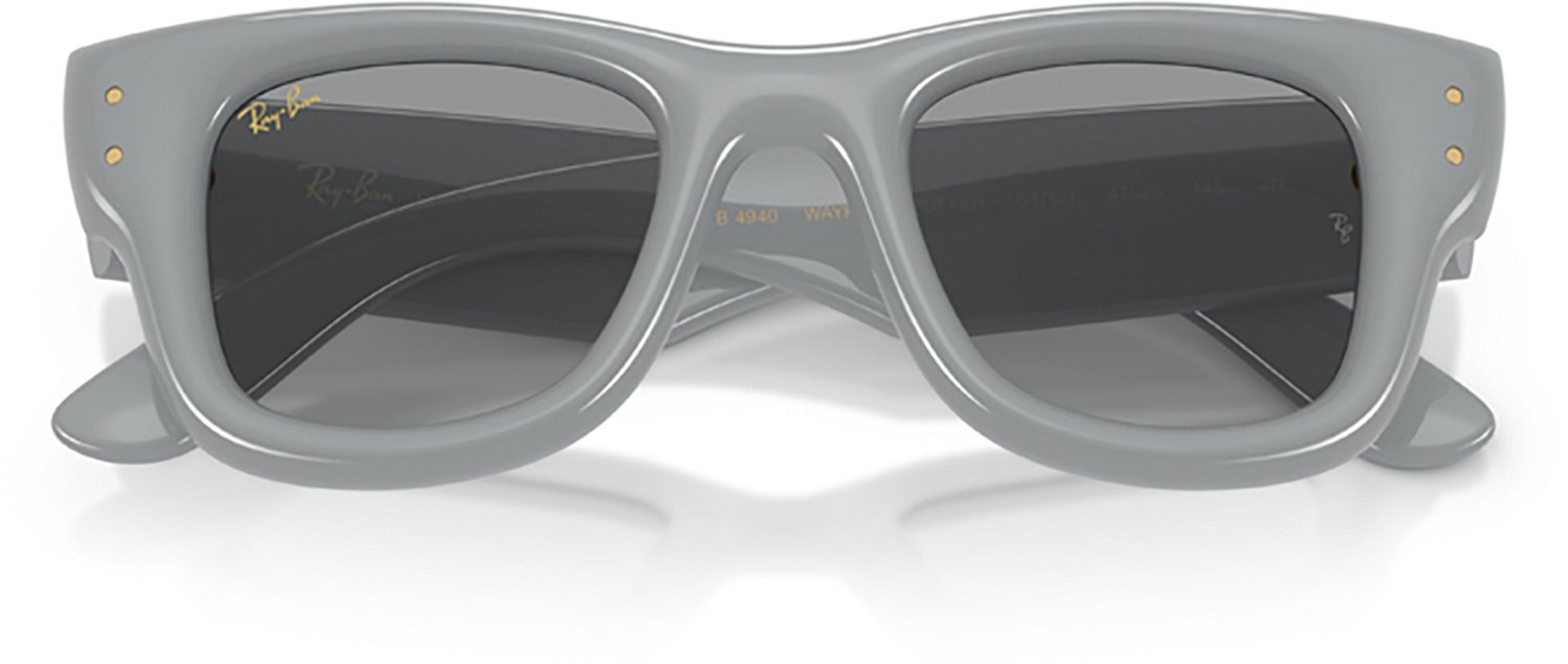 Ray-Ban Adults' Wayfarer Puffer A$AP Sunglasses - view number 4