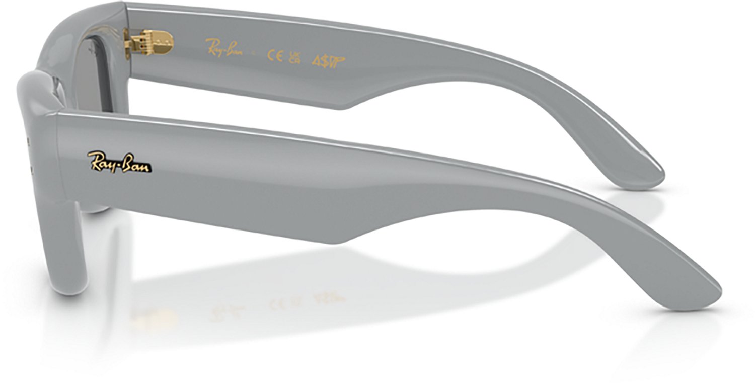Ray-Ban Adults' Wayfarer Puffer A$AP Sunglasses - view number 6