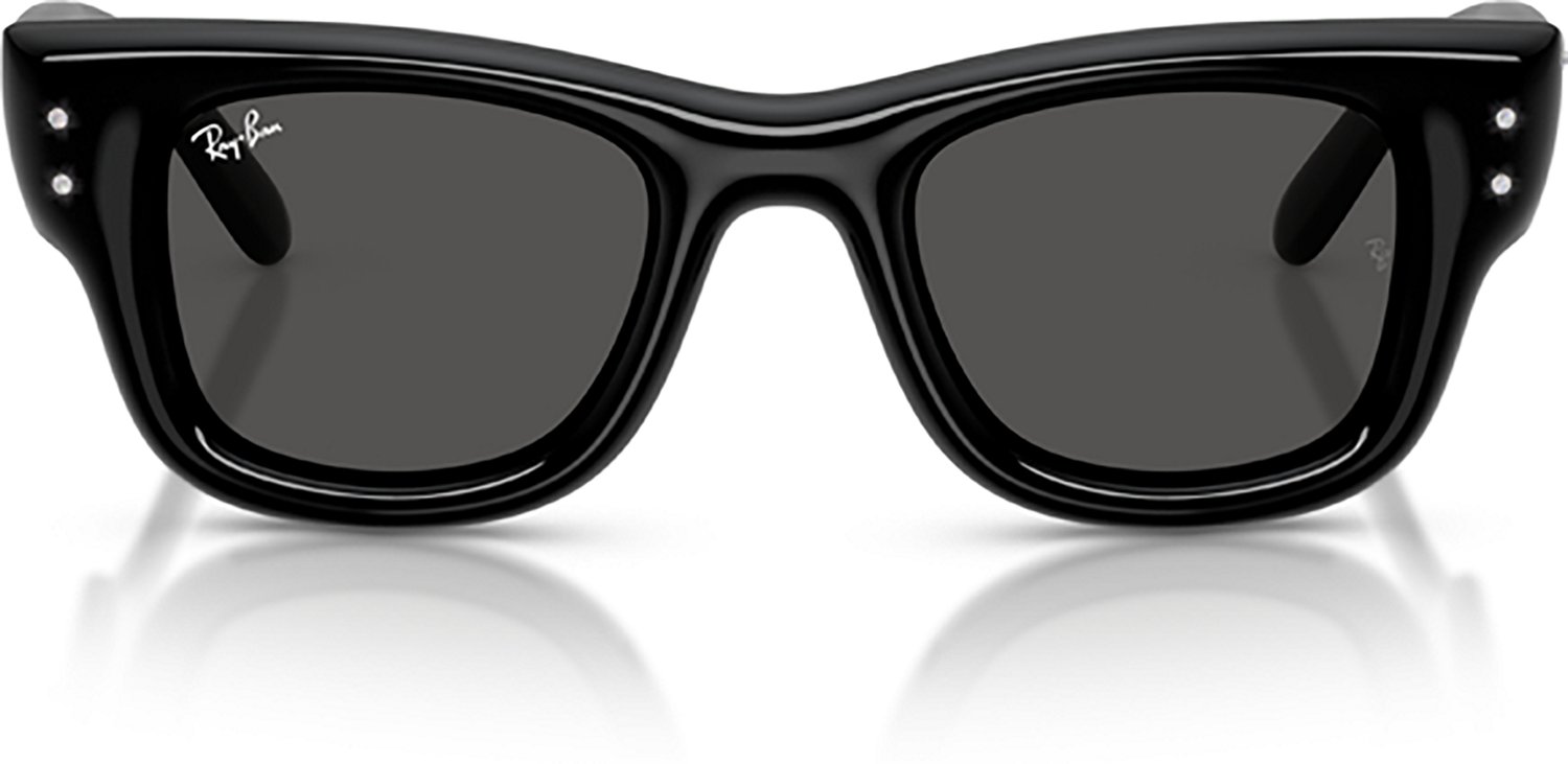 Ray-Ban Adults' Wayfarer A$AP Puffer X Swarovski Sunglasses - view number 5