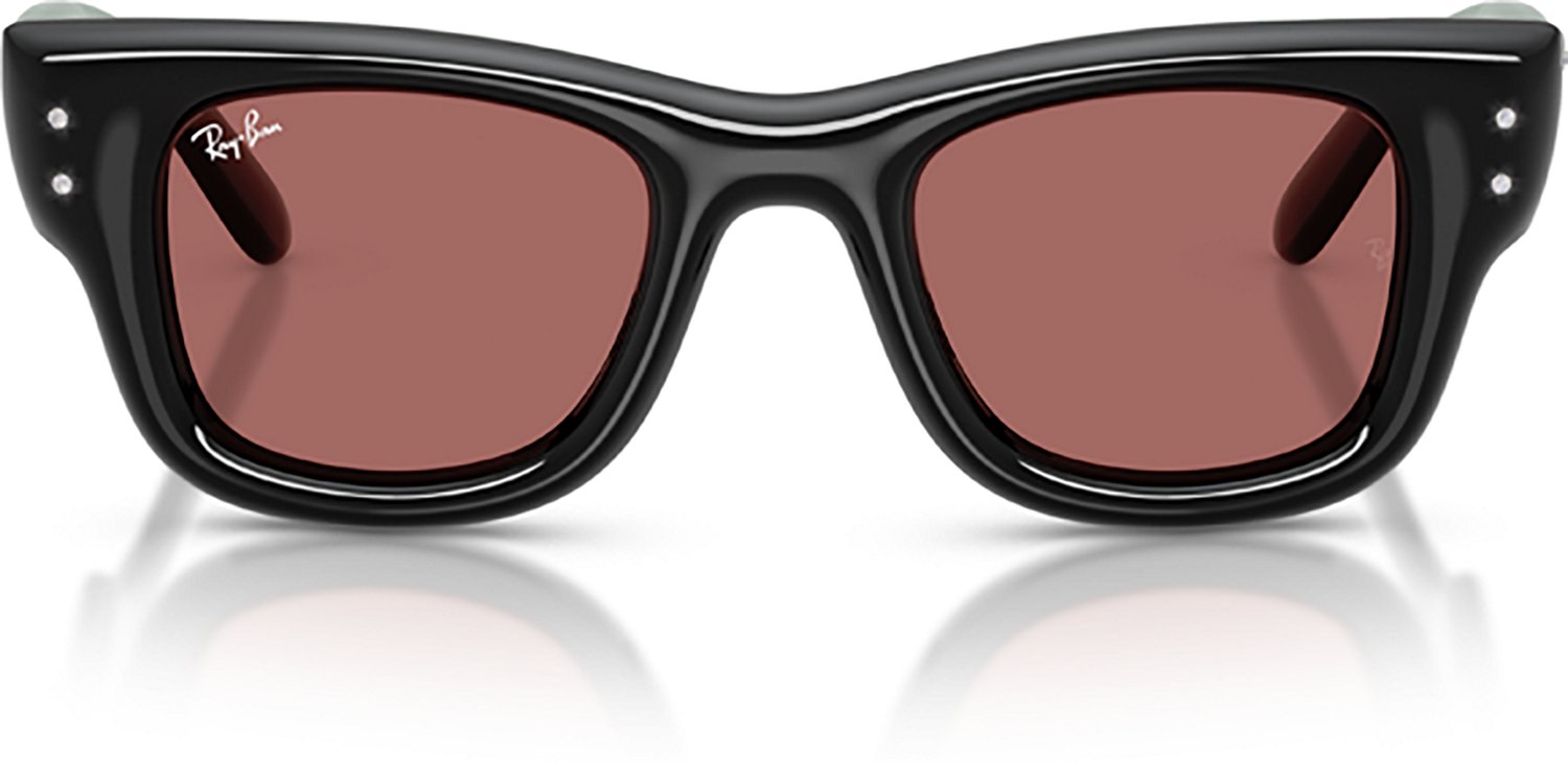 Ray-Ban Adults' Wayfarer A$AP Puffer X Swarovski Sunglasses