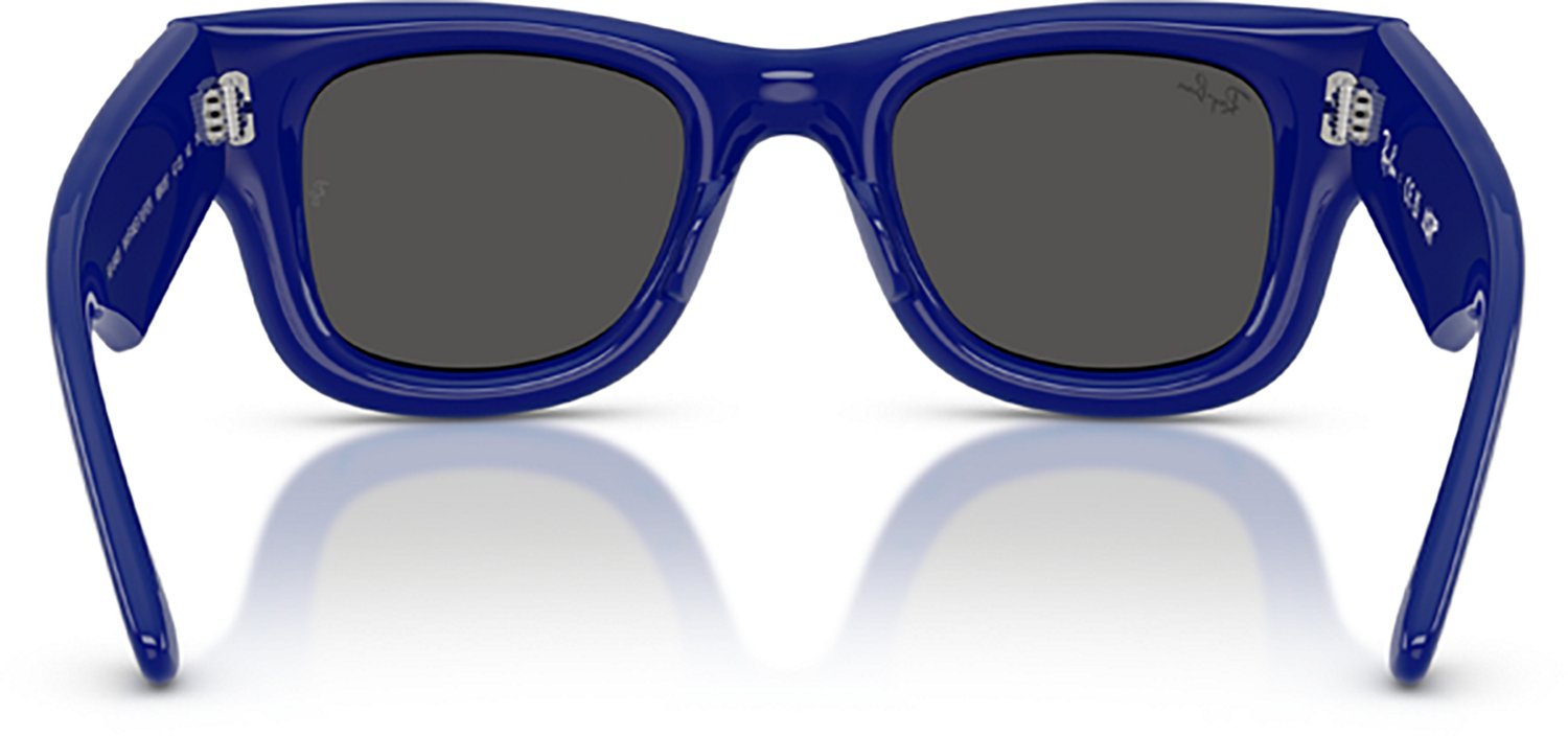 Ray-Ban Adults' Wayfarer A$AP Puffer X Swarovski Sunglasses - view number 3