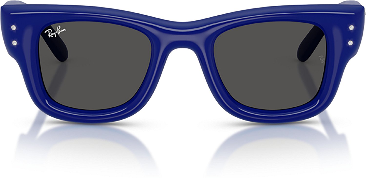 Ray-Ban Adults' Wayfarer A$AP Puffer X Swarovski Sunglasses - view number 5