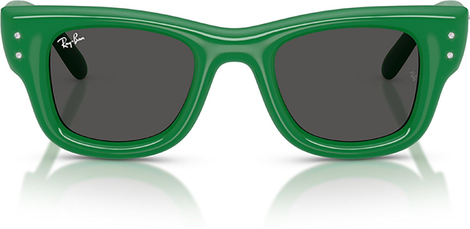 Ray-Ban Adults' Wayfarer A$AP Puffer X Swarovski Sunglasses - view number 5