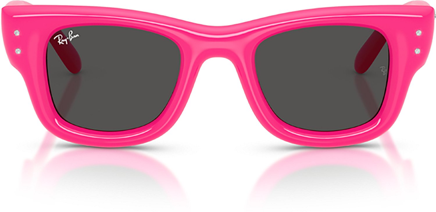 Ray-Ban Adults' Wayfarer A$AP Puffer X Swarovski Sunglasses - view number 5