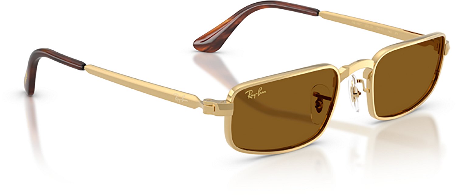Ray-Ban Adults' RB3927 A$AP Metal Sunglasses - view number 2
