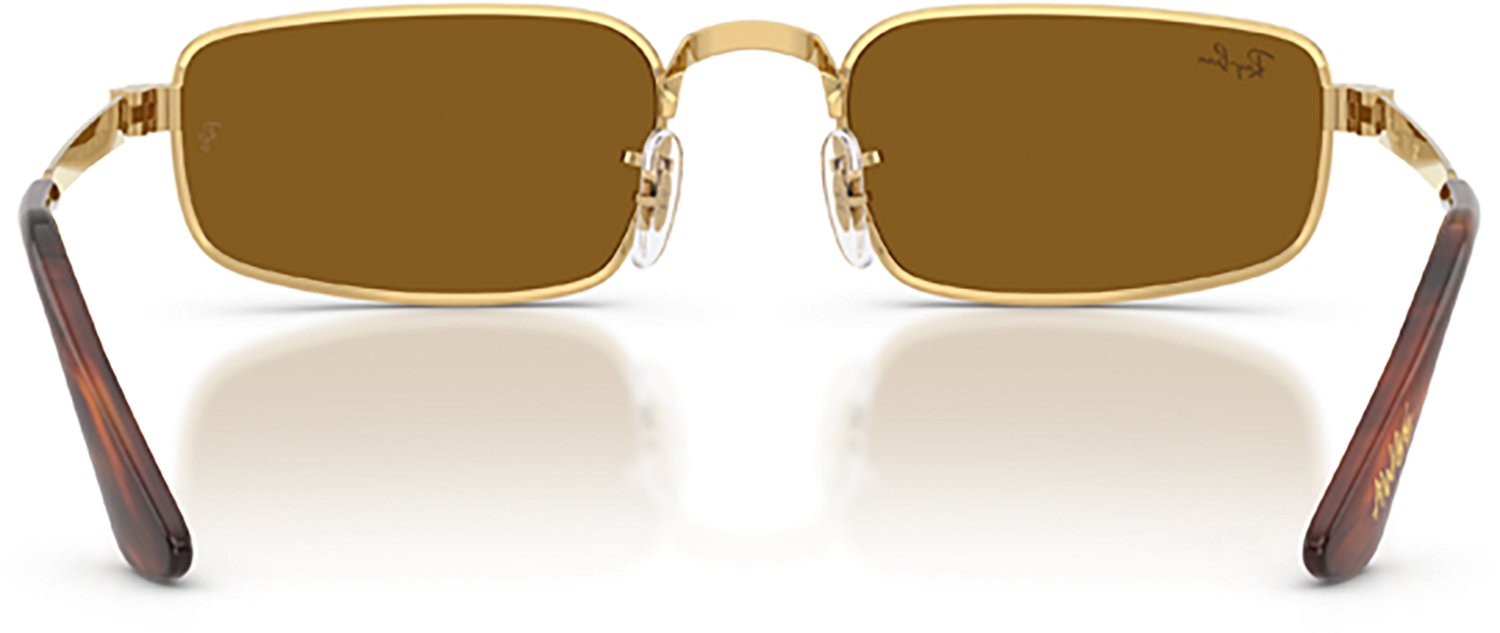 Ray-Ban Adults' RB3927 A$AP Metal Sunglasses - view number 3