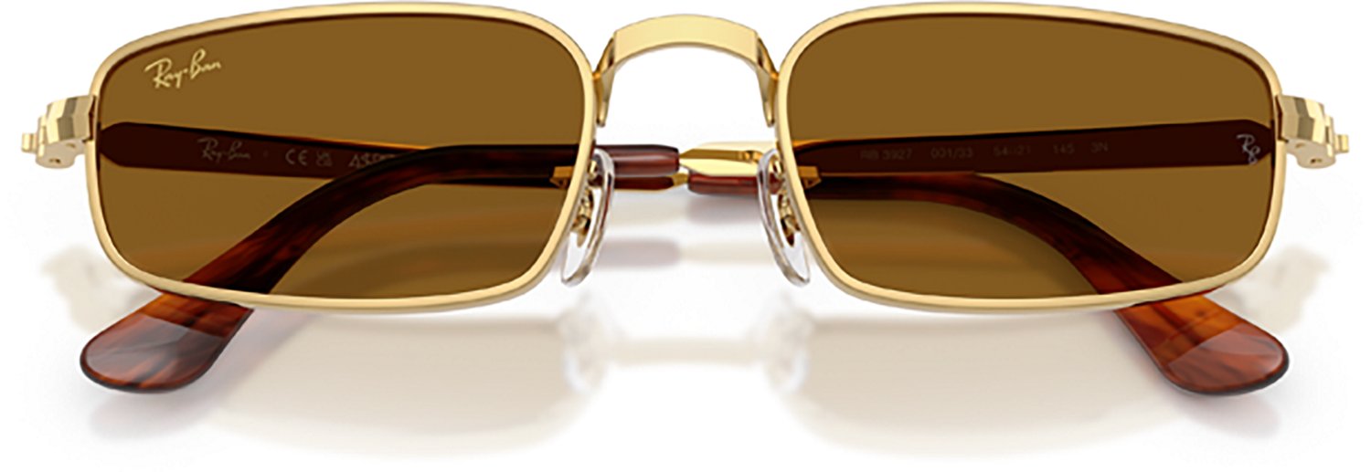 Ray-Ban Adults' RB3927 A$AP Metal Sunglasses - view number 4