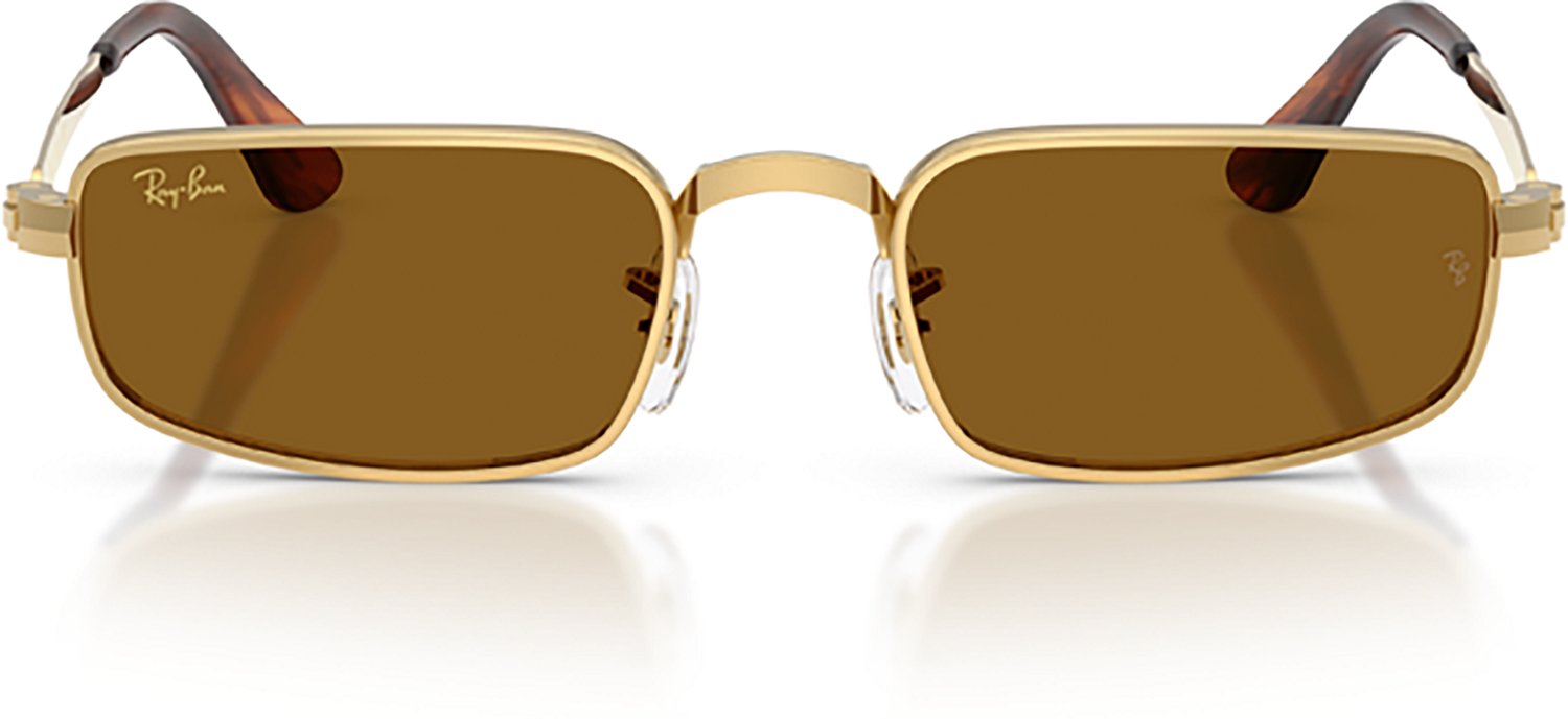 Ray-Ban Adults' RB3927 A$AP Metal Sunglasses - view number 5