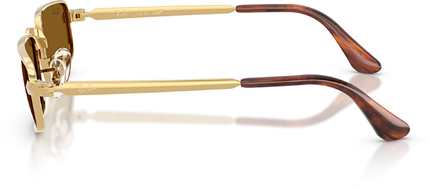 Ray-Ban Adults' RB3927 A$AP Metal Sunglasses - view number 6