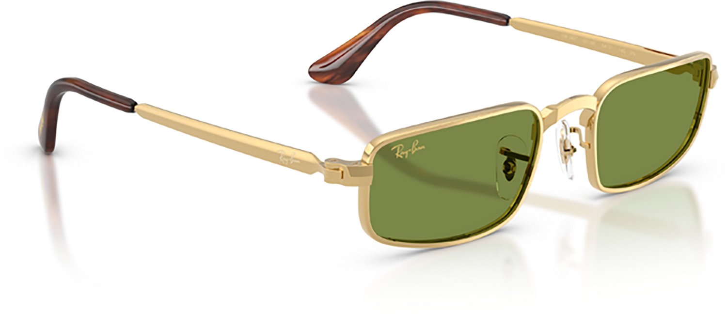 Ray-Ban Adults' RB3927 A$AP Metal Sunglasses - view number 2