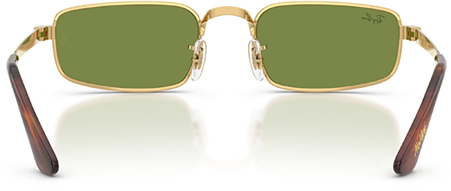 Ray-Ban Adults' RB3927 A$AP Metal Sunglasses - view number 3