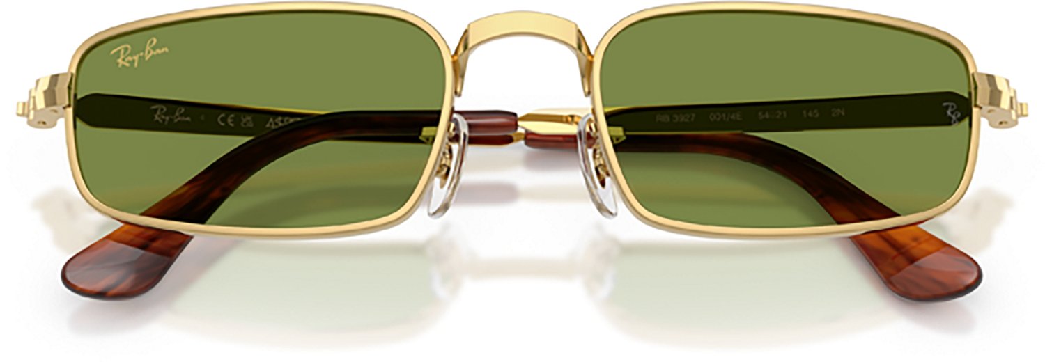 Ray-Ban Adults' RB3927 A$AP Metal Sunglasses - view number 4