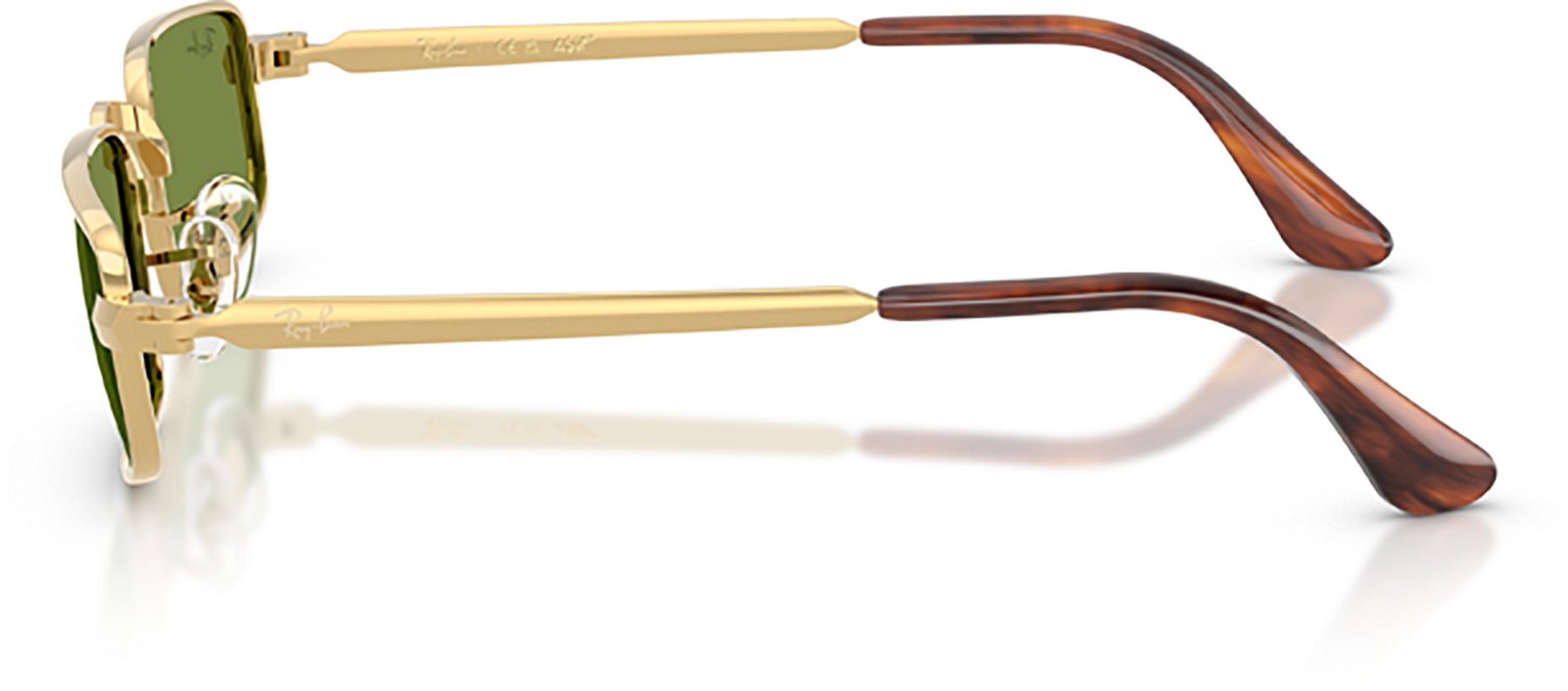 Ray-Ban Adults' RB3927 A$AP Metal Sunglasses - view number 6