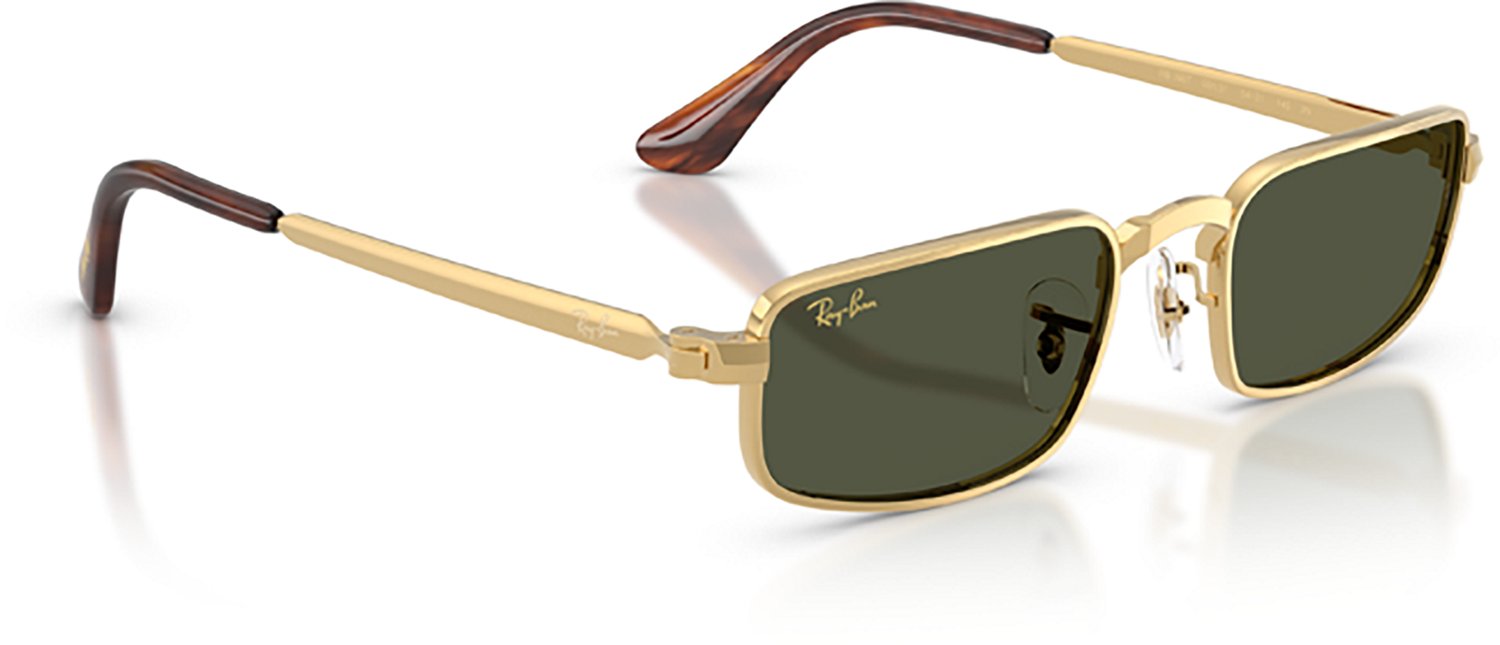 Ray-Ban Adults' RB3927 A$AP Metal Sunglasses - view number 2