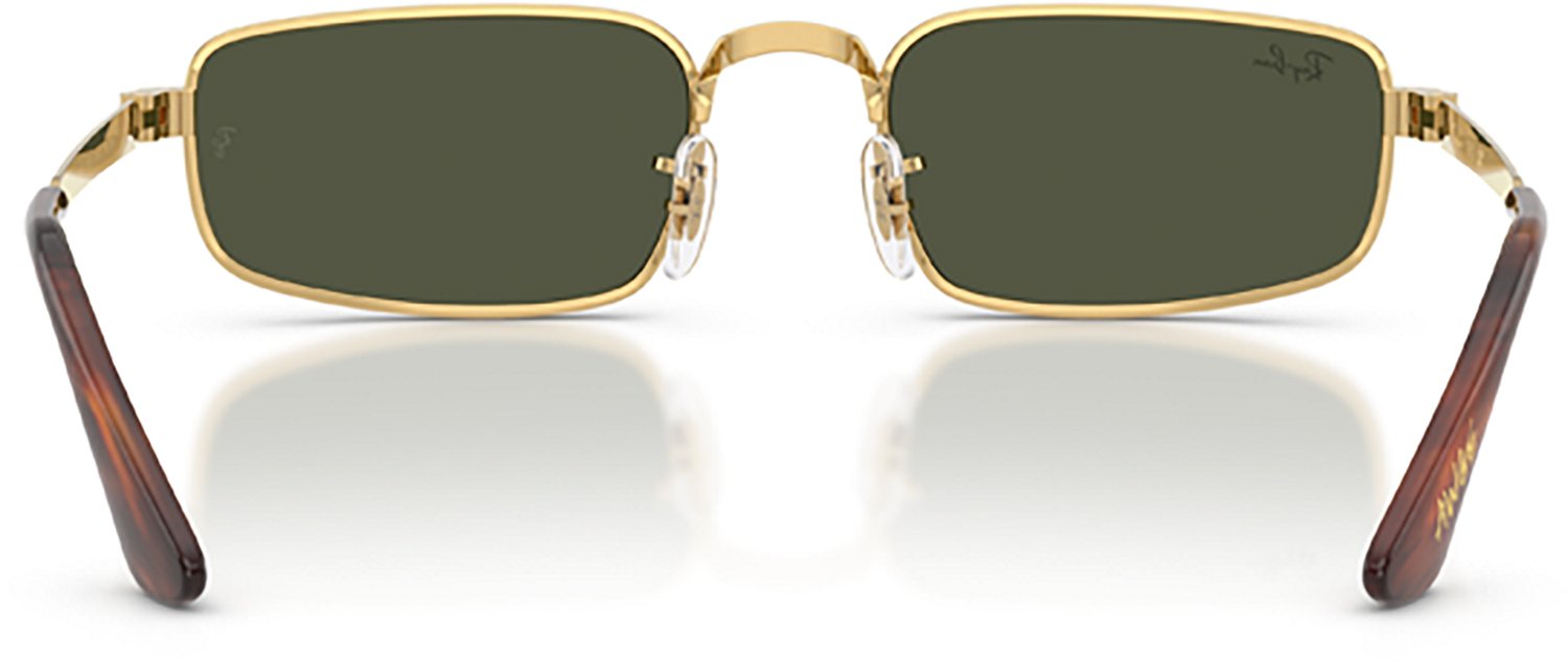 Ray-Ban Adults' RB3927 A$AP Metal Sunglasses - view number 3