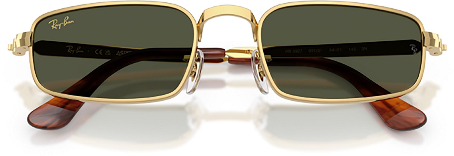 Ray-Ban Adults' RB3927 A$AP Metal Sunglasses - view number 4