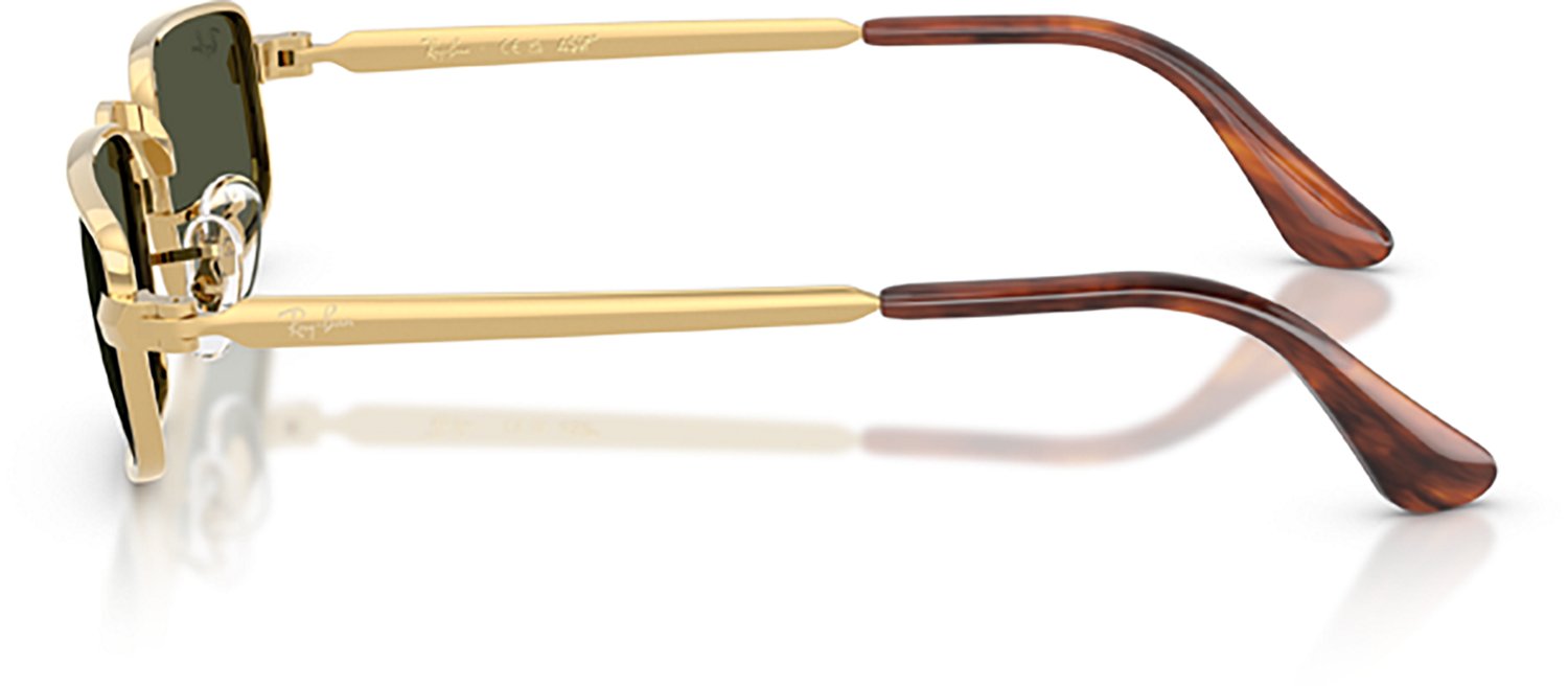 Ray-Ban Adults' RB3927 A$AP Metal Sunglasses - view number 6