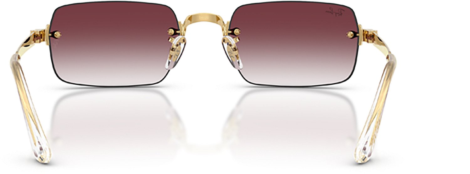 Ray-Ban Adults' RB3928 A$AP Metal Sunglasses