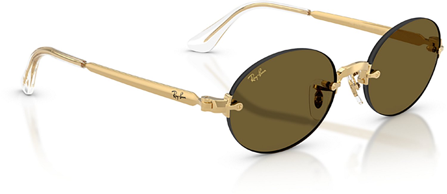 Ray-Ban Adults RB3929 A$AP Metal Sunglasses - view number 2