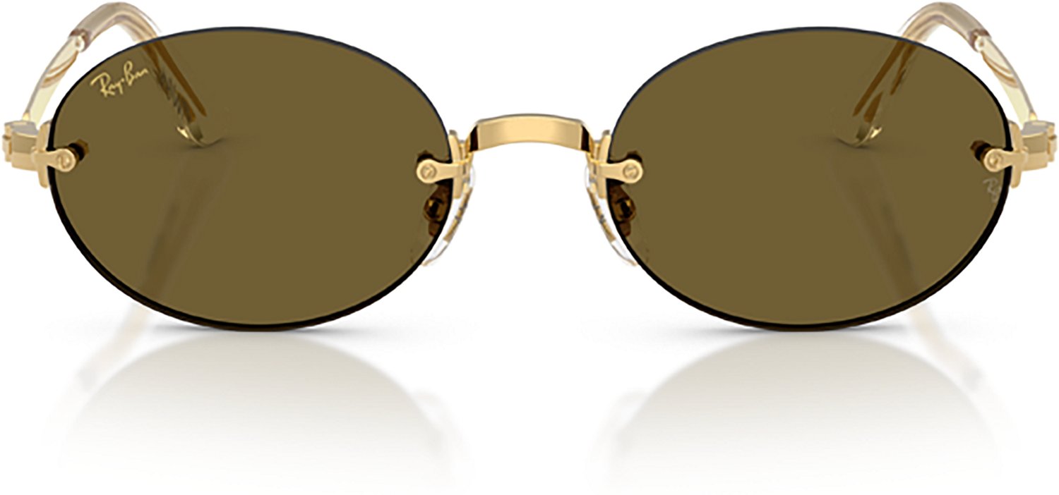 Ray-Ban Adults RB3929 A$AP Metal Sunglasses - view number 5
