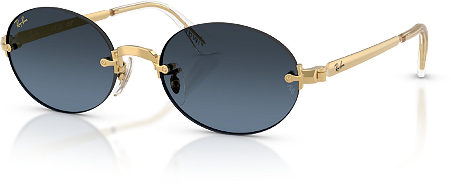 Ray-Ban Adults RB3929 A$AP Metal Sunglasses