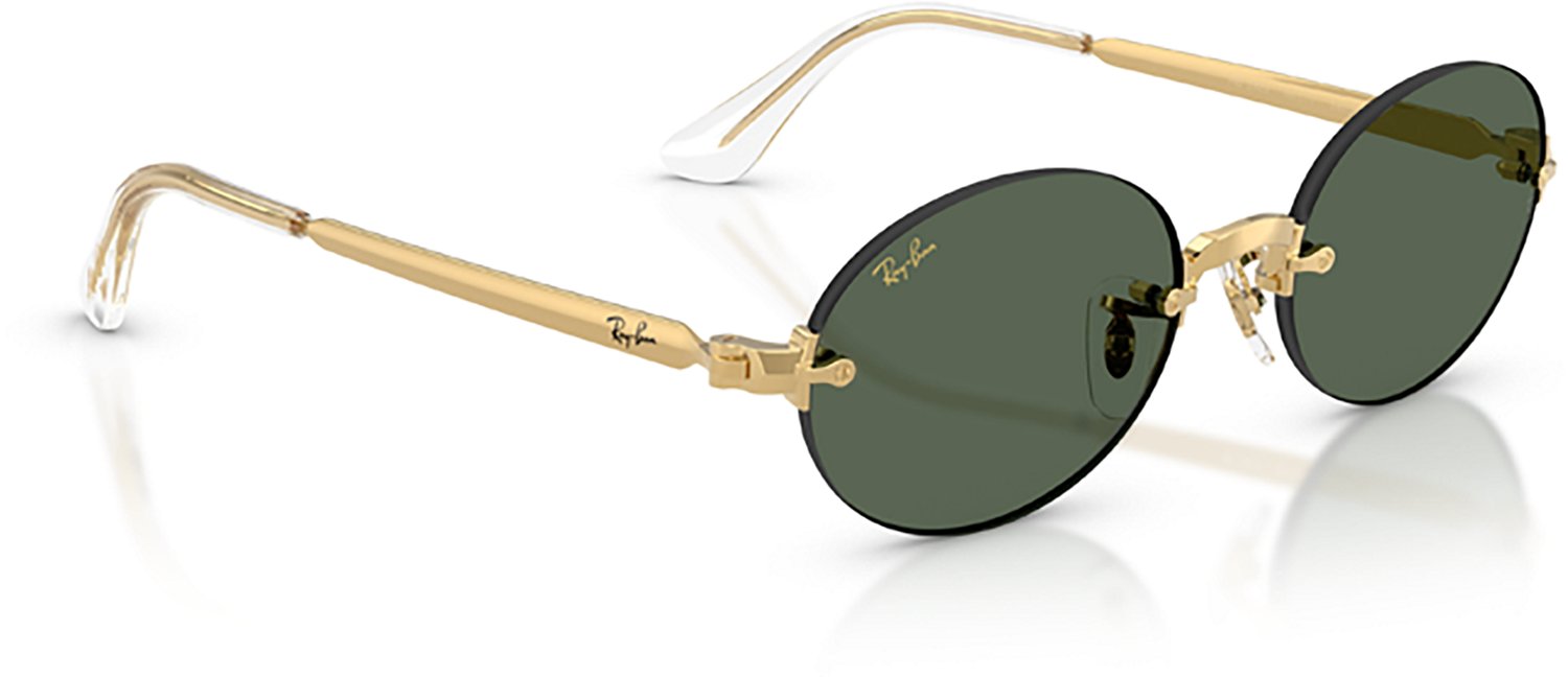 Ray-Ban Adults RB3929 A$AP Metal Sunglasses - view number 2