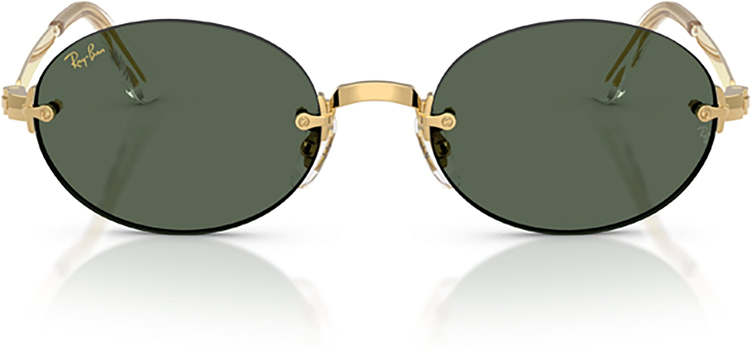 Ray-Ban Adults RB3929 A$AP Metal Sunglasses - view number 5