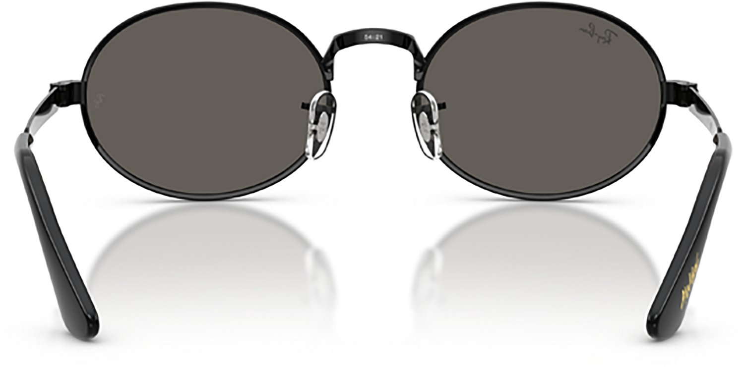 Ray-Ban Adults RB3931 A$AP Metal Sunglasses - view number 3