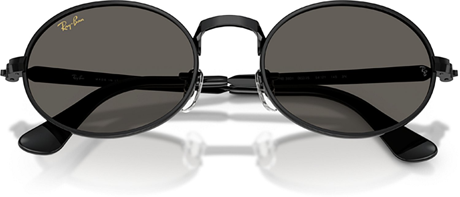 Ray-Ban Adults RB3931 A$AP Metal Sunglasses - view number 4